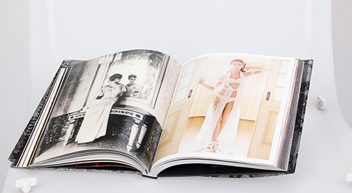 深圳畫冊印刷廠定制流程