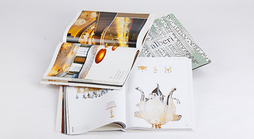 畫冊印刷設(shè)計(jì)的類型與工藝