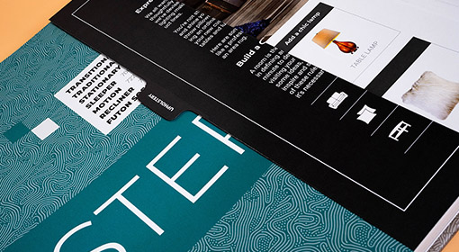 企業(yè)畫冊印刷需要注意的幾個(gè)問題